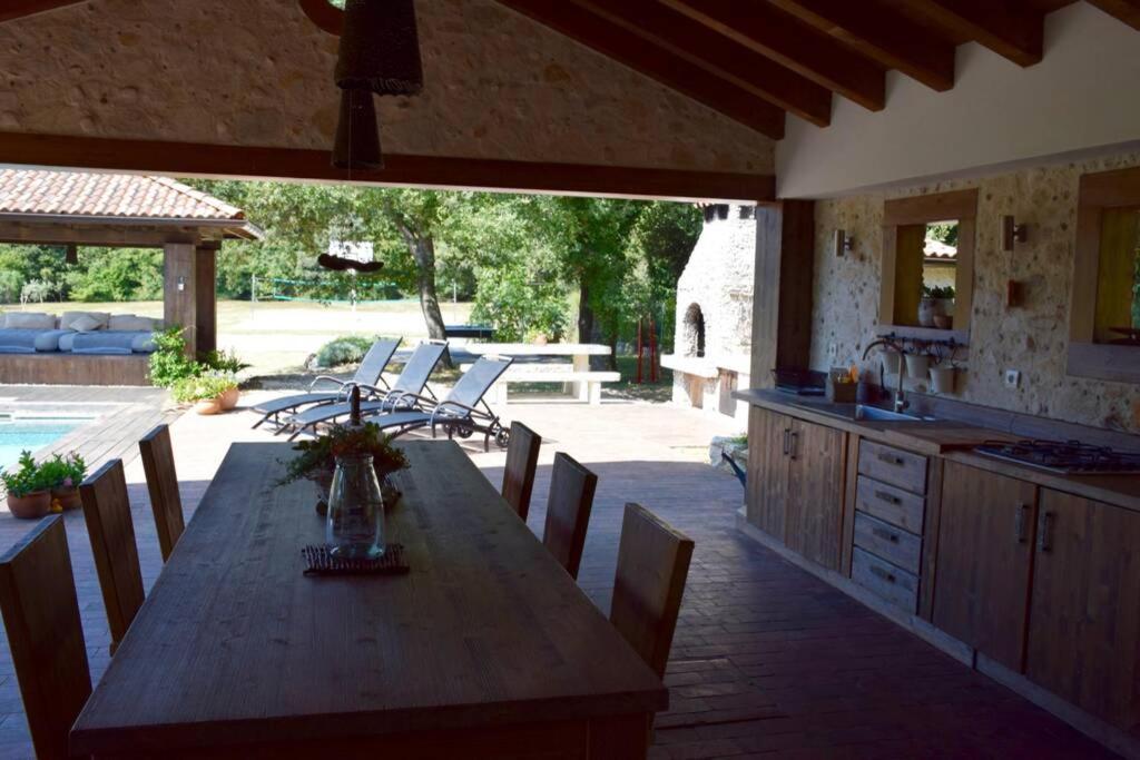 Villa Birds House Ровинь Экстерьер фото