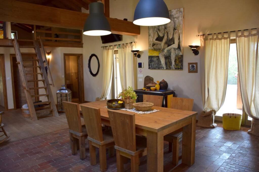 Villa Birds House Ровинь Экстерьер фото