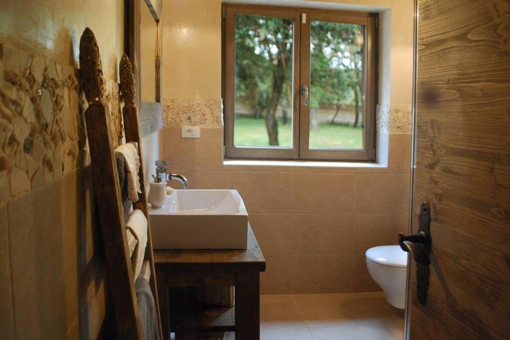 Villa Birds House Ровинь Экстерьер фото