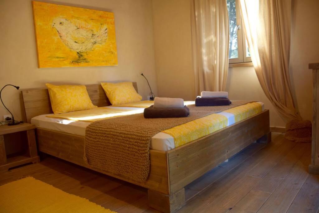 Villa Birds House Ровинь Экстерьер фото