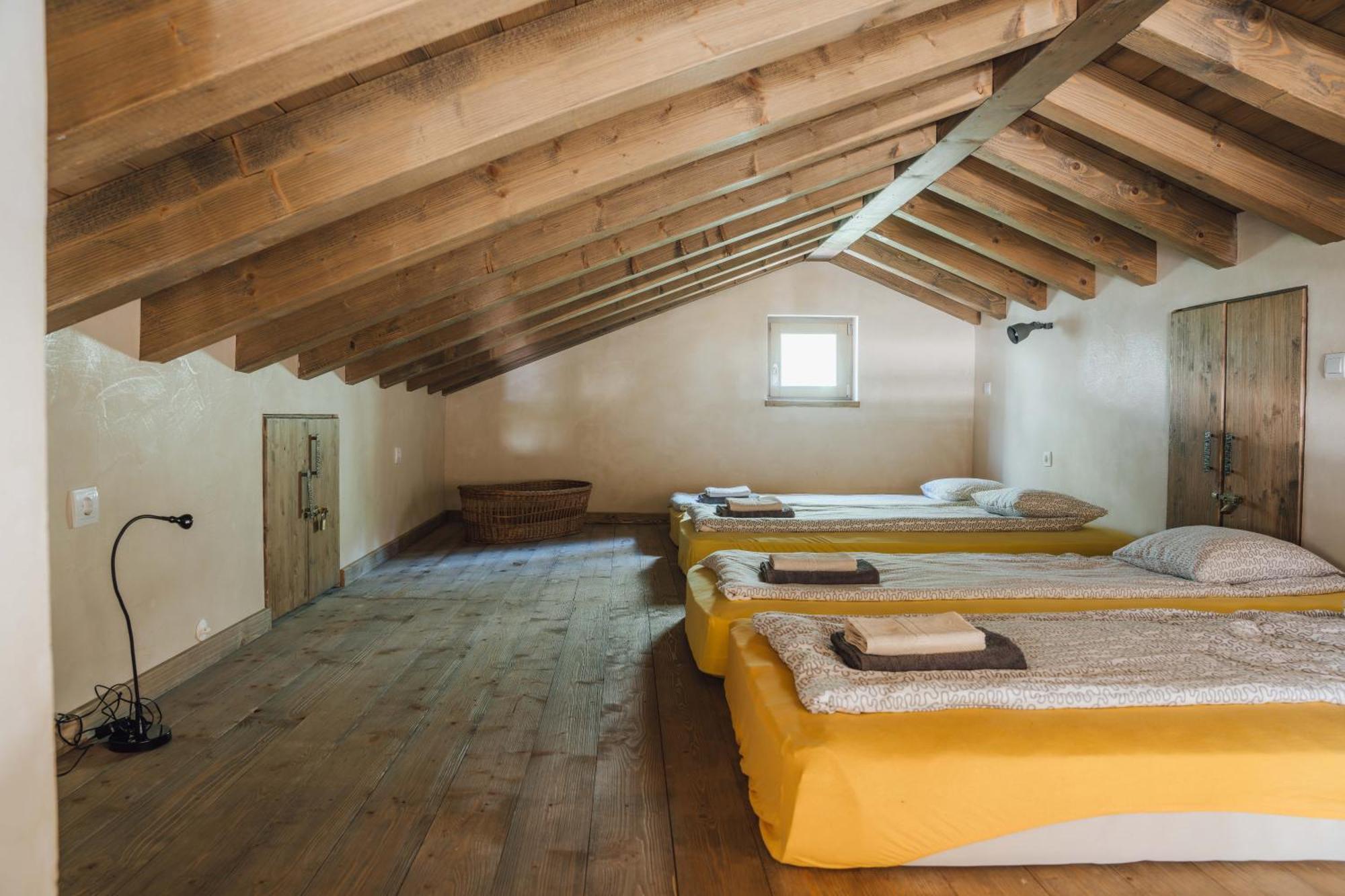 Villa Birds House Ровинь Экстерьер фото