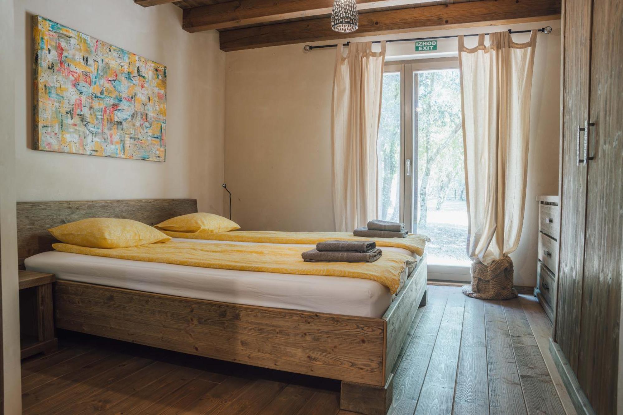 Villa Birds House Ровинь Экстерьер фото